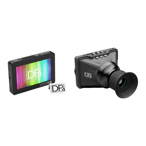 Small HD DP4 User manual