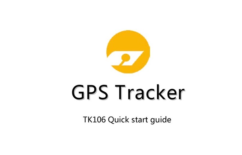 Anywhere TK106 User manual