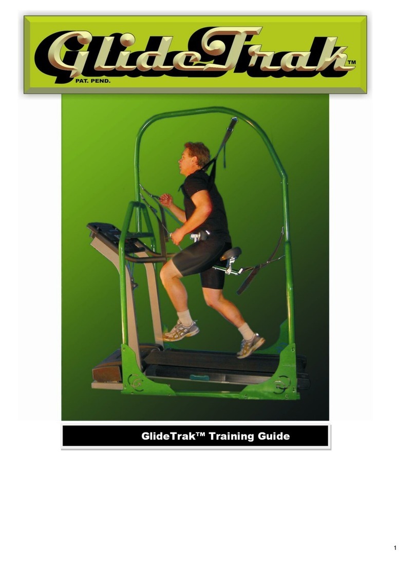 GlideCycle GlideTrak Setup guide