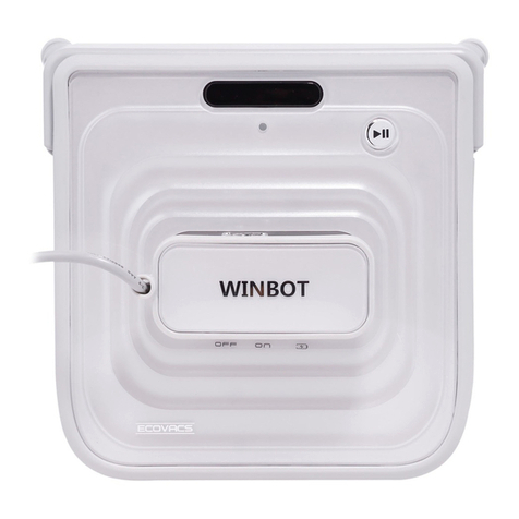 WINBOT W710 User manual