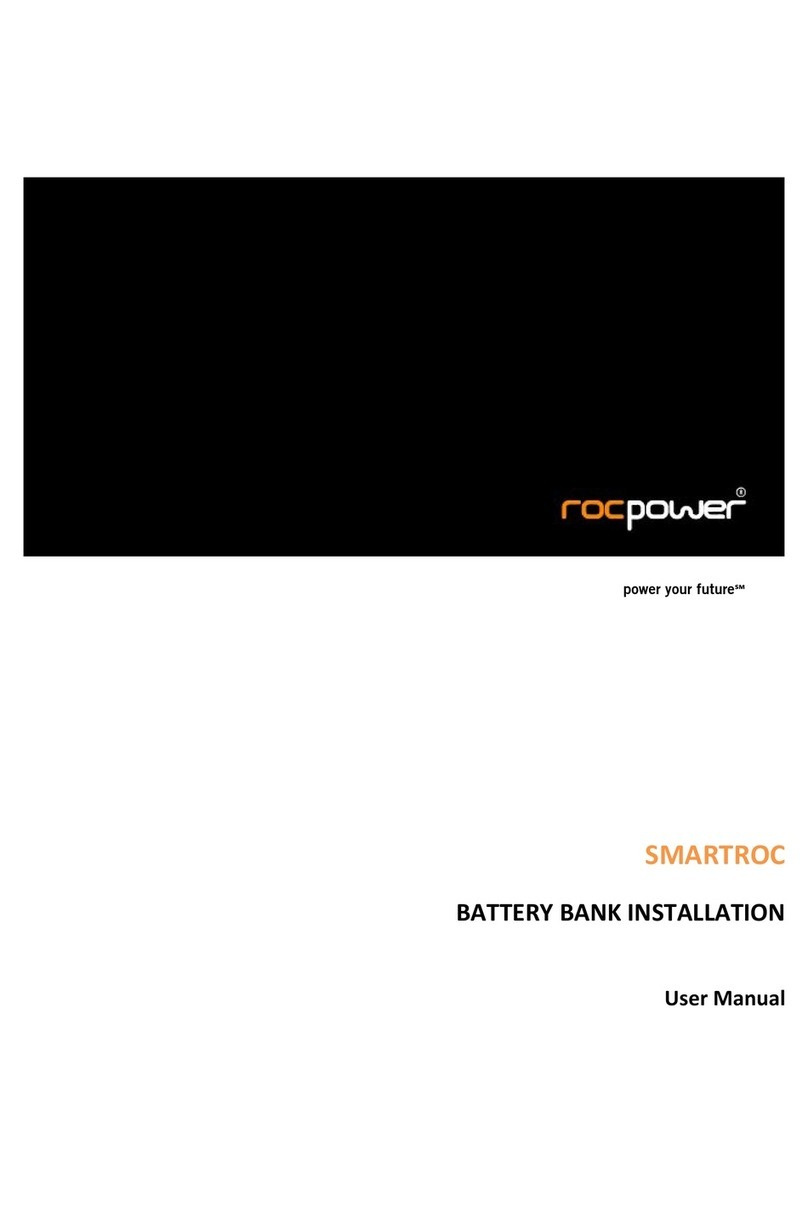 rocpower SMARTROC User manual