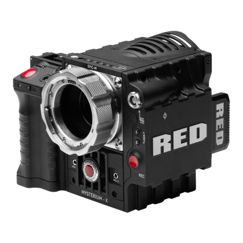RED Epic User manual