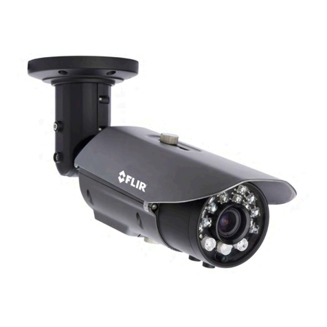 FLIR DNB14UX2 User manual