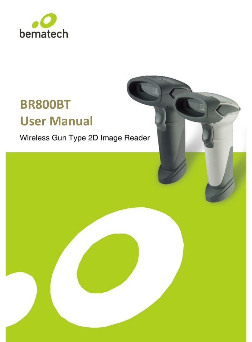 Bematech BR800BT User manual