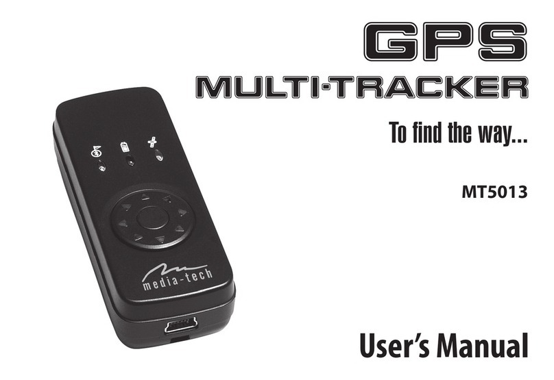 MediaTech MT5013 User manual MediaTech MT5013 User manual