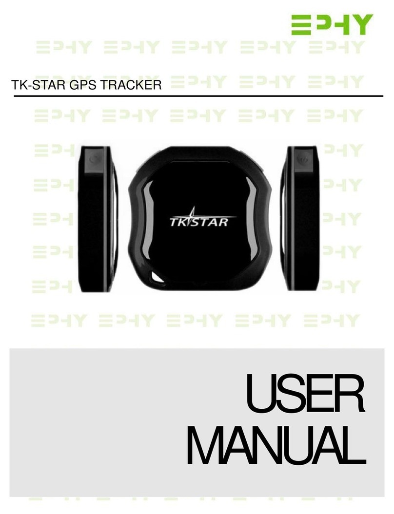 TK-STAR Ephy User manual