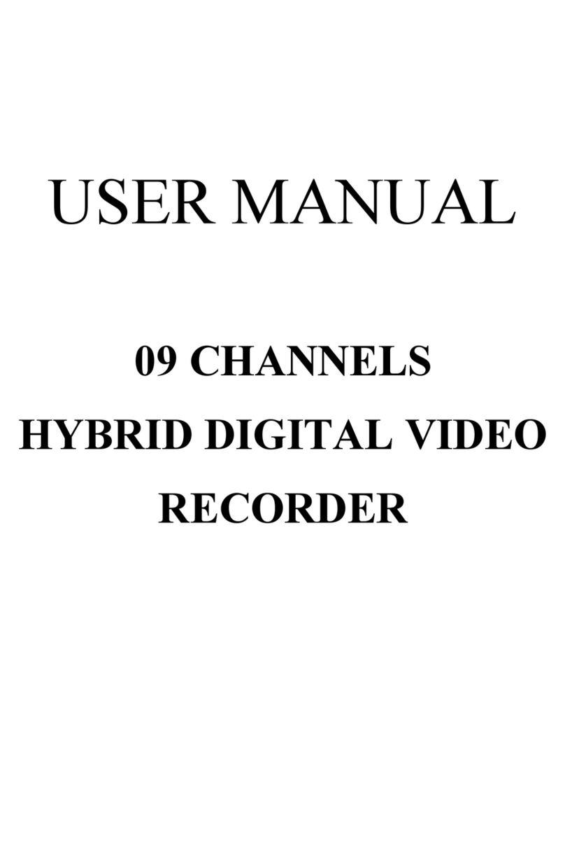 Hunt HBR-09EE User manual Hunt HBR-09EE User manual