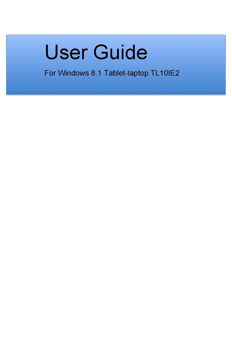ECS TL10IE2 User manual