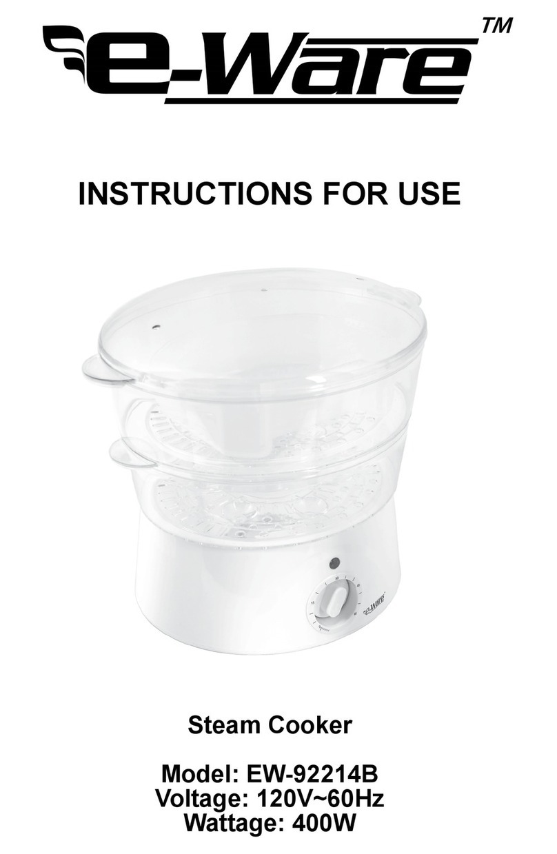 e-Ware EW-92214B User manual