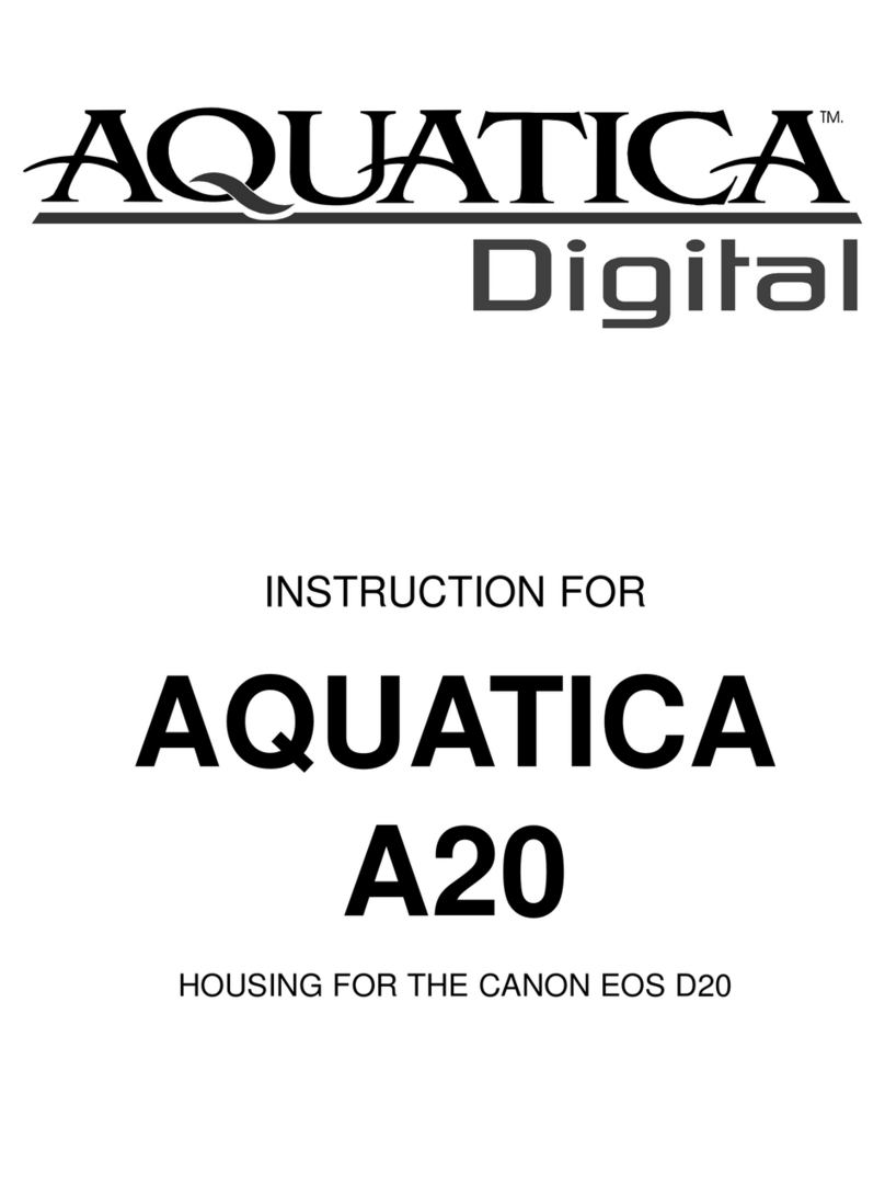 Aquatica Digital A20 User manual