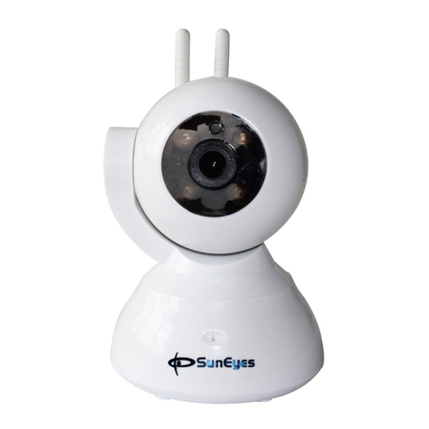 SunEyes P2P User manual