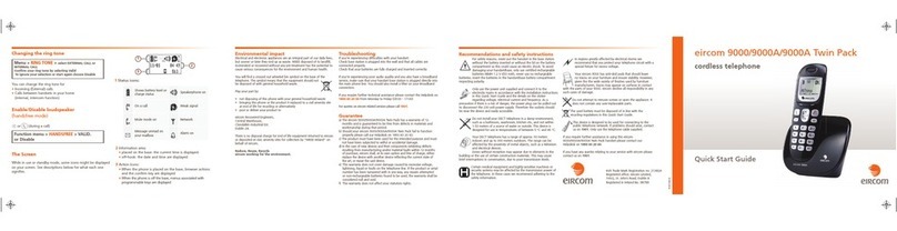 Eircom 9000 User manual