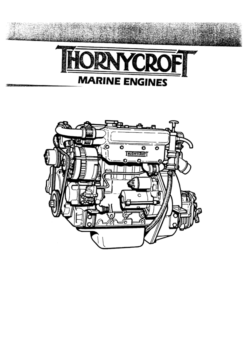 Thornycroft 90 User manual