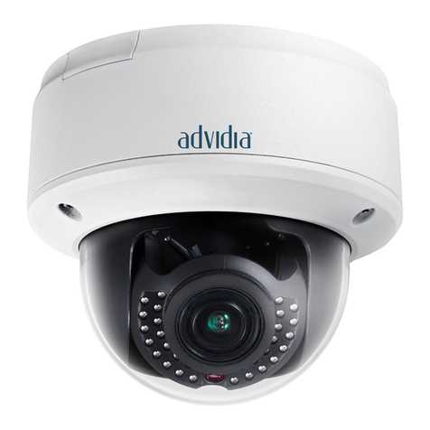 advidia A-44 User manual