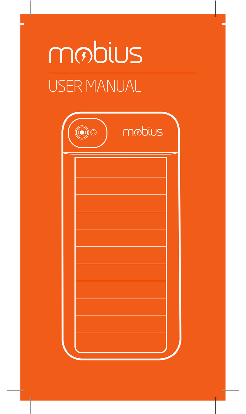 Lextronix Mobius User manual