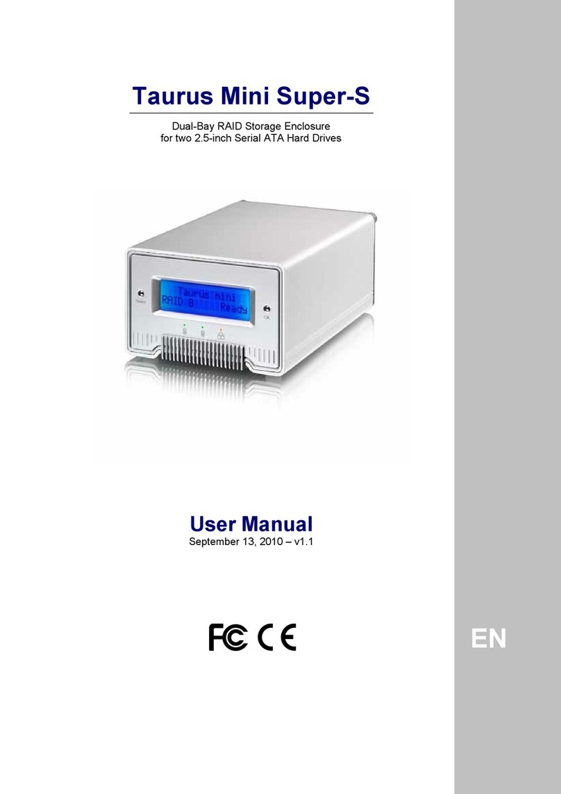 Taurus Mini Super-S User manual