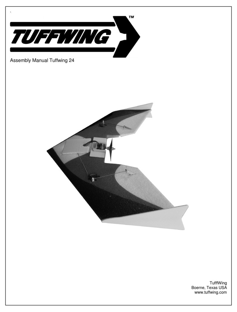 Tuffwing 24 User manual