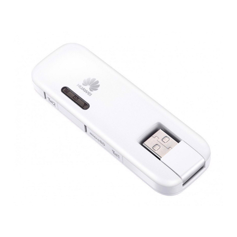 Huawei E8278 User manual