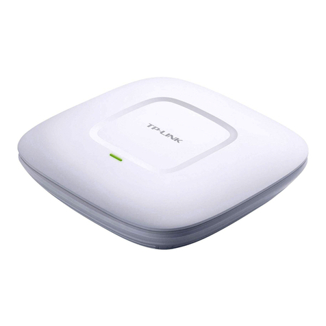 TP-Link Auranet EAP110 User manual