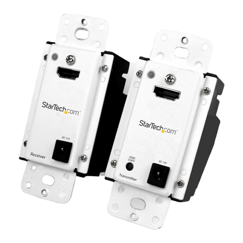 StarTech.com ST121HDWP User manual