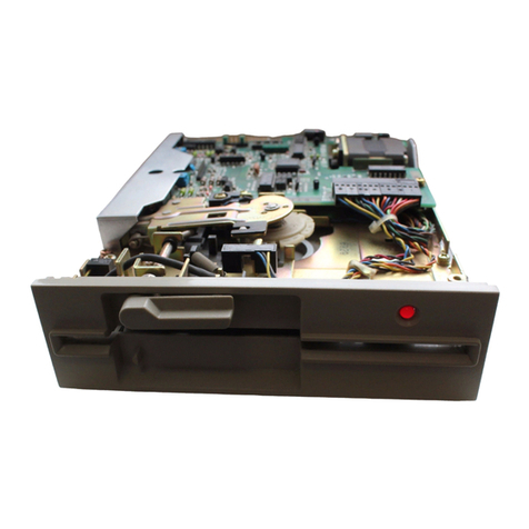 Y-E Data YD-380 User manual