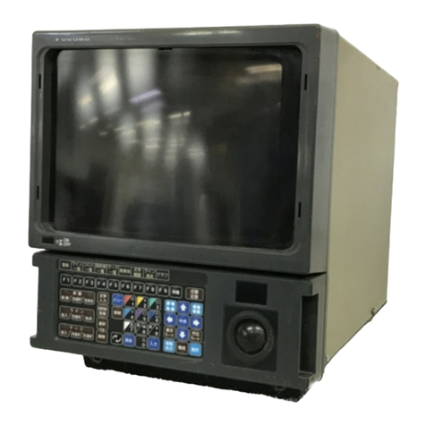 Furuno GP-280 User manual