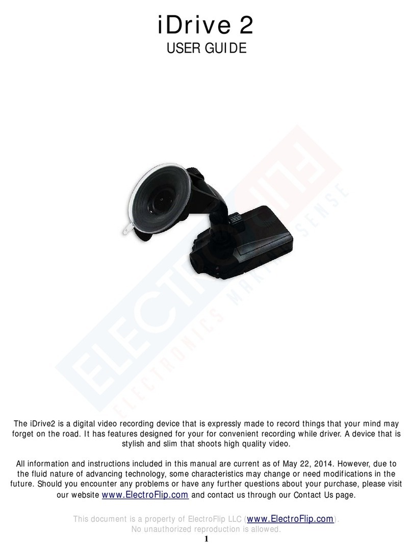 ElectroFlip iDrive 2 User manual