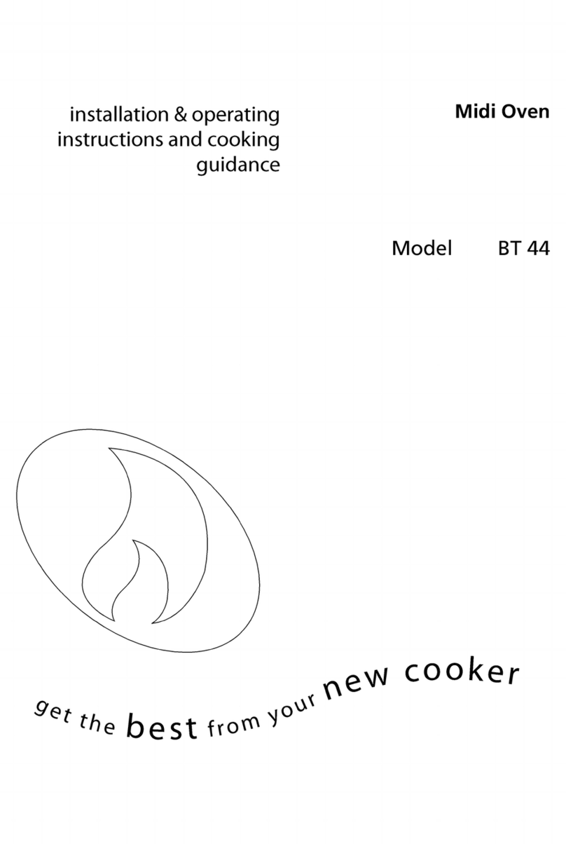 arcelik BT 44 Manual