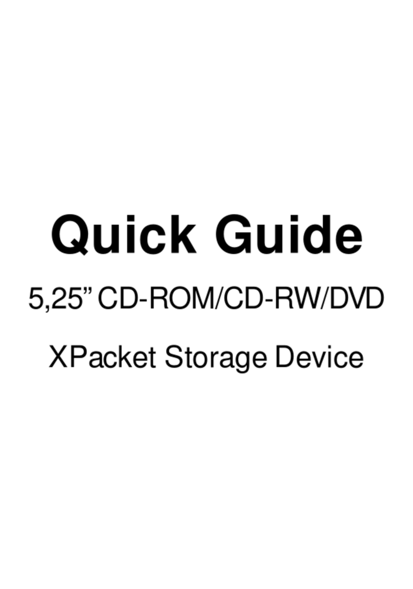 XPaket USB 2.0 Firewire User manual