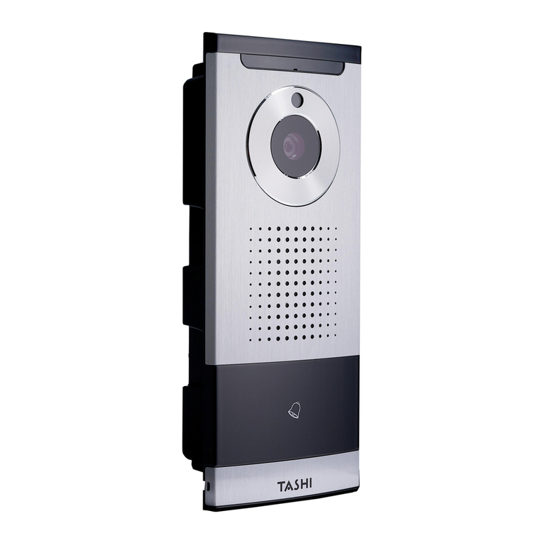 Unitech Tashi MT200 User manual