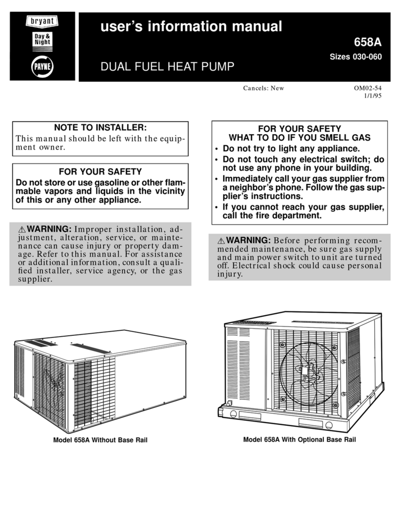 Bryant 658A Guide