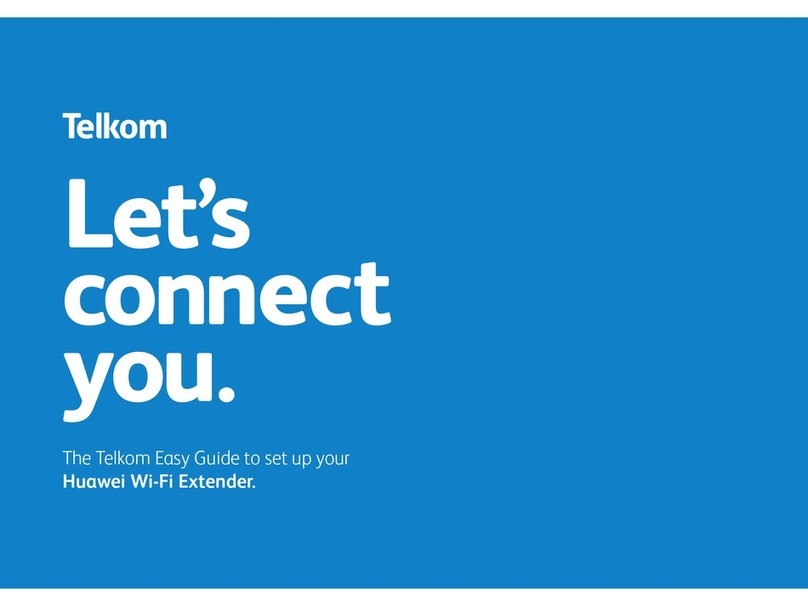 Huawei WS322 Product information sheet