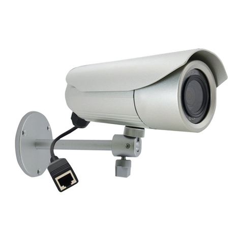 ACTi D41 User manual