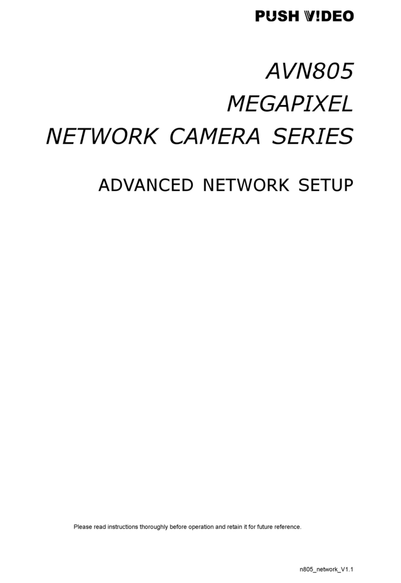 Push Video AVN805 Manual Push Video AVN805 Manual