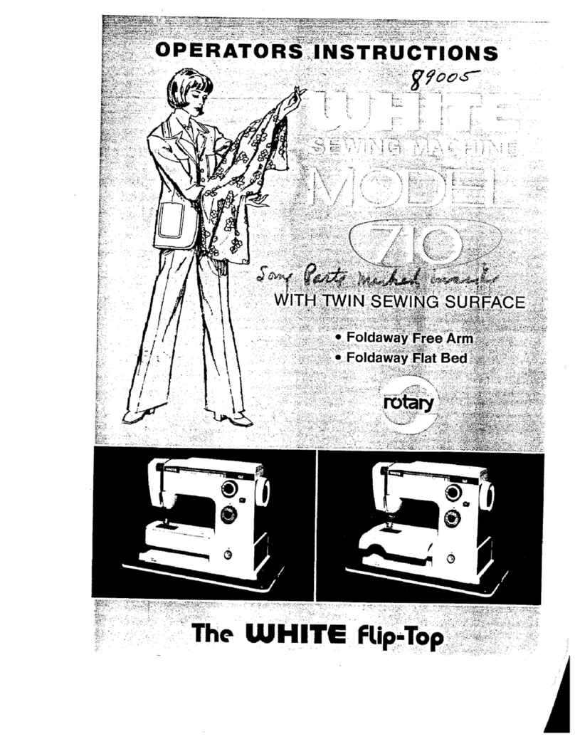 White 710 Specifications