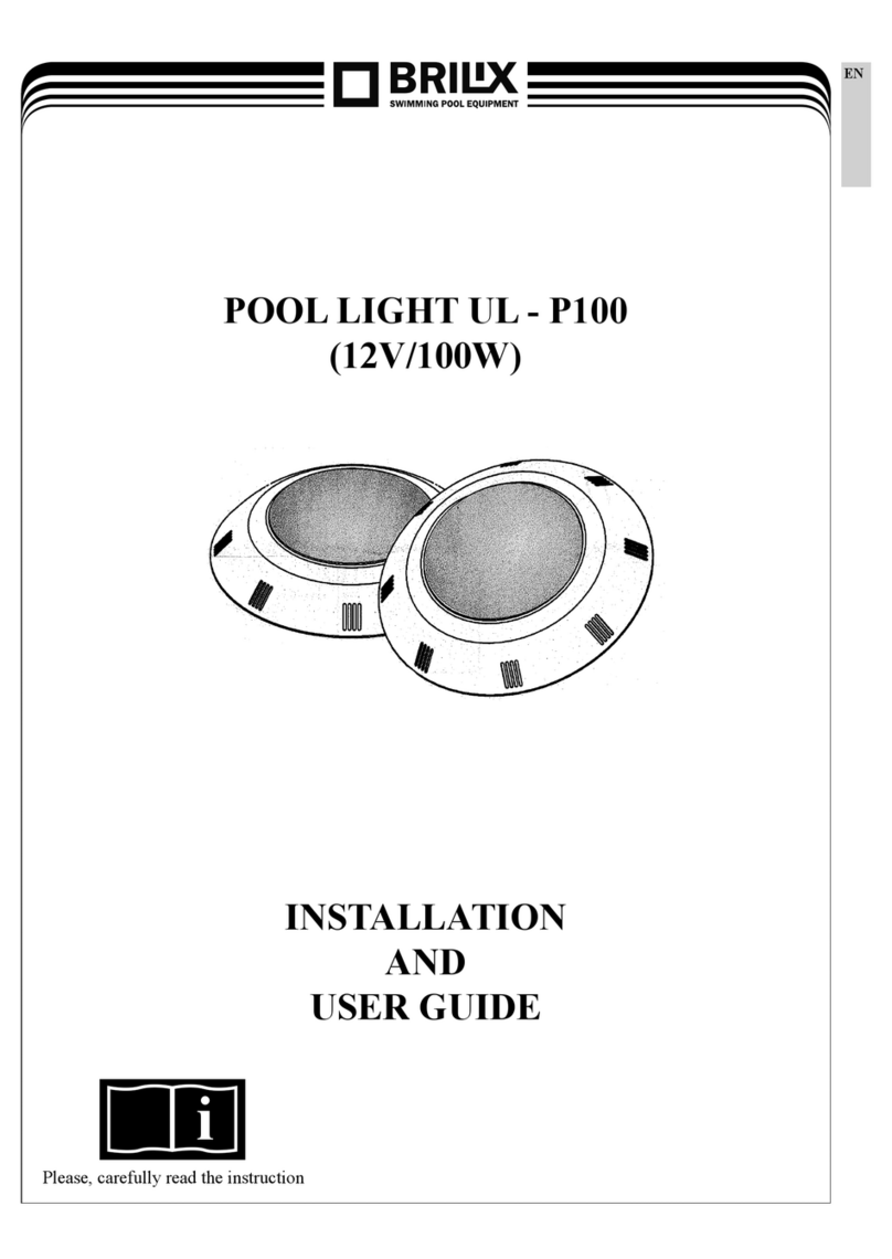 Brilix P100 User manual Brilix P100 User manual