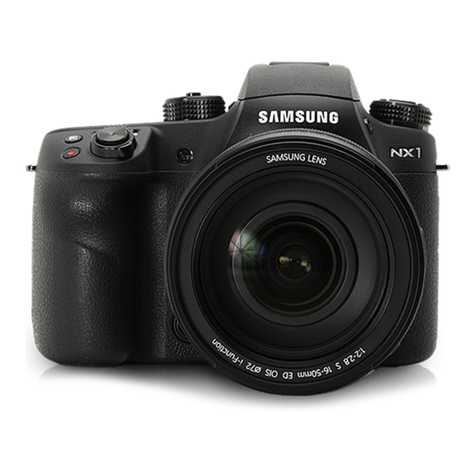 Samsung NX 1 User manual