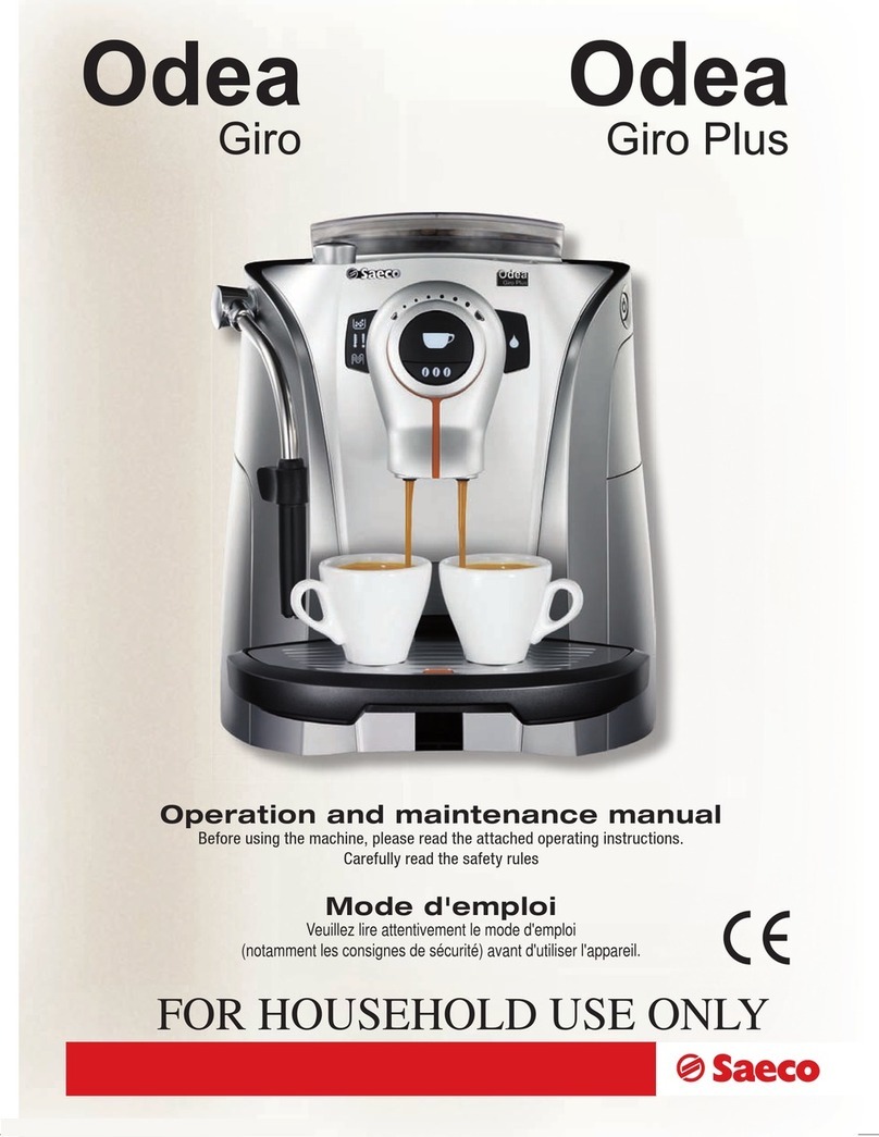 Odea Giro User manual