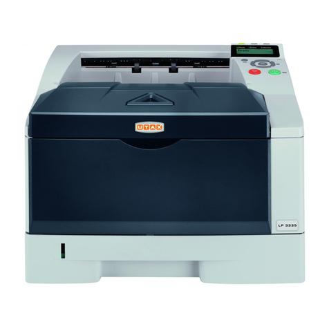 Utax LP3335 Manual