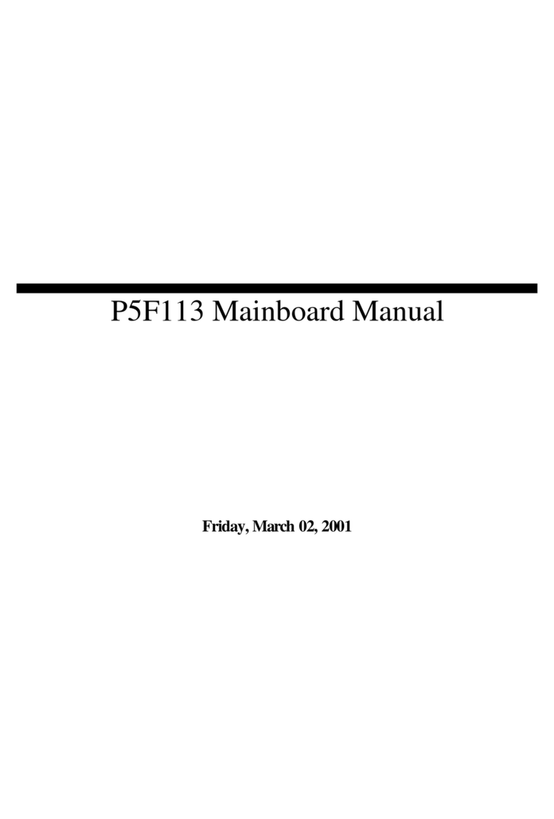Freetech P5F113 User manual