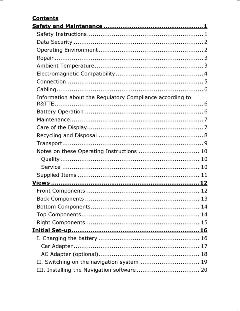 Medion GoPal User manual