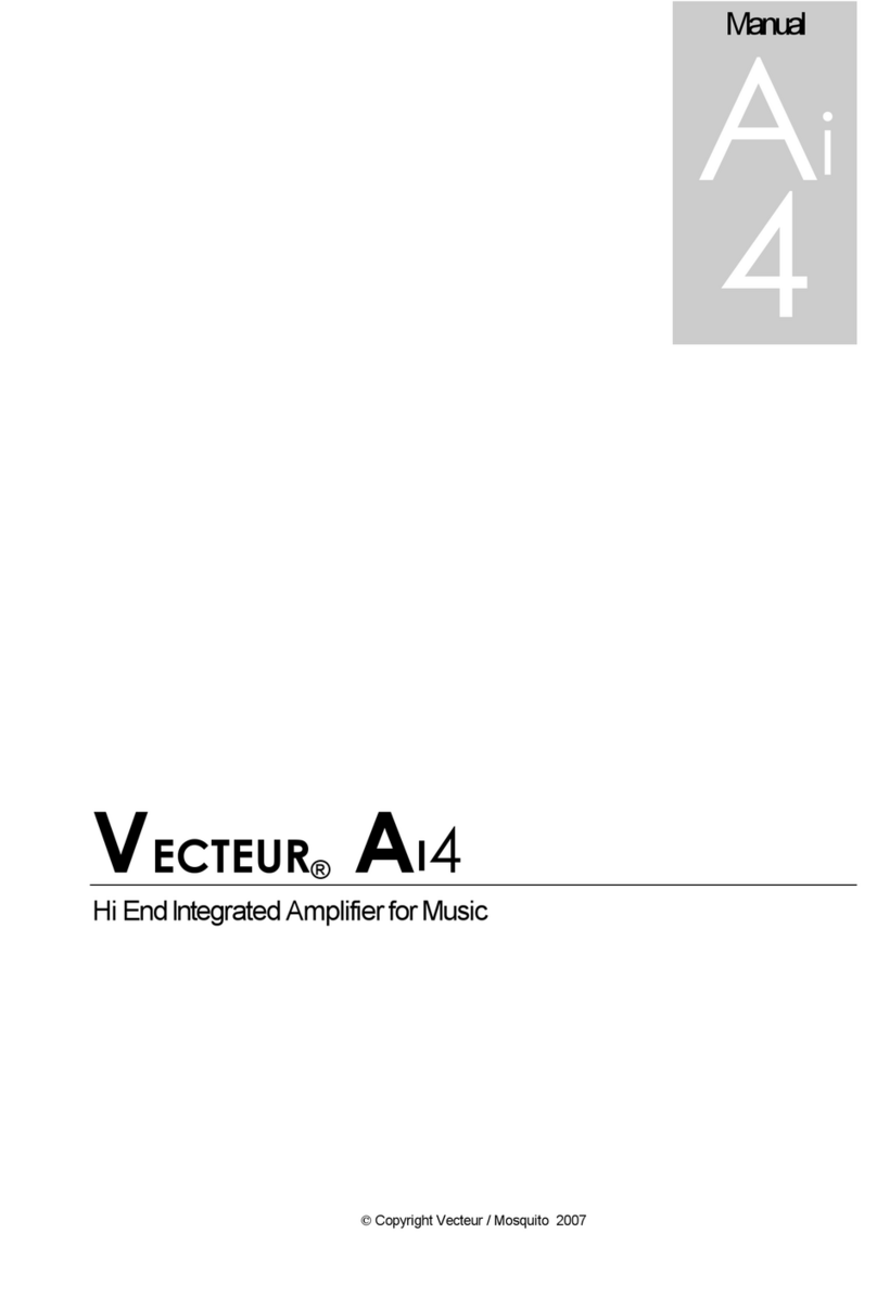 Vecteur AI4 User manual