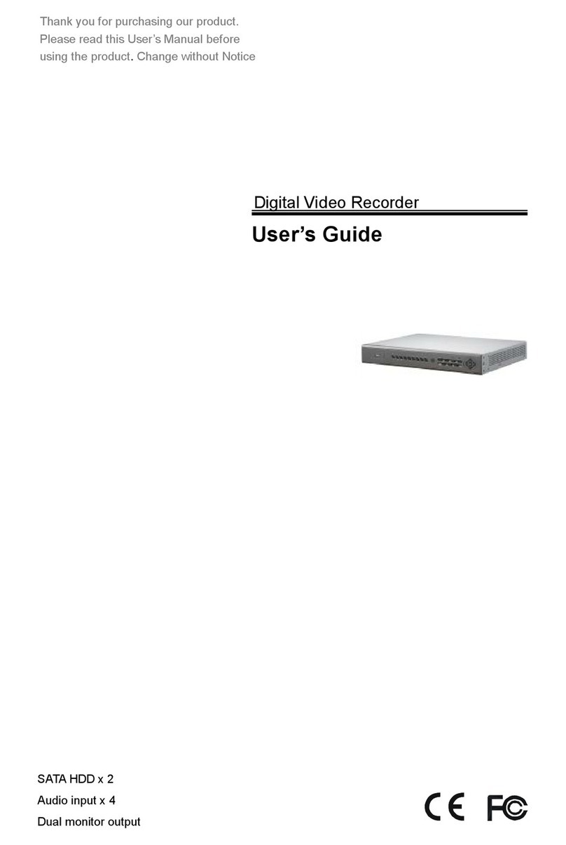 Sharp HS-DM4062 User manual