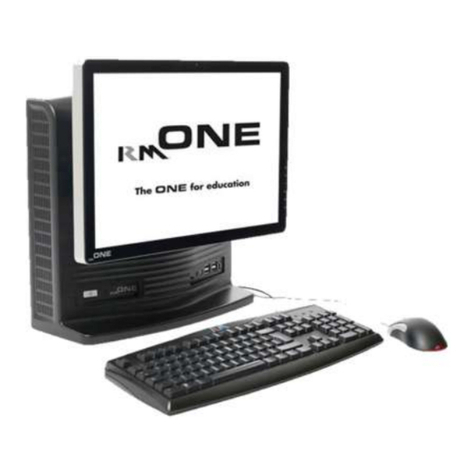 RM ONE User manual