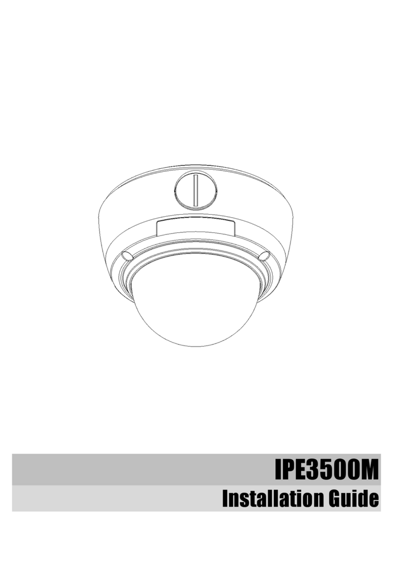 UDP Technology IPE3500M User manual