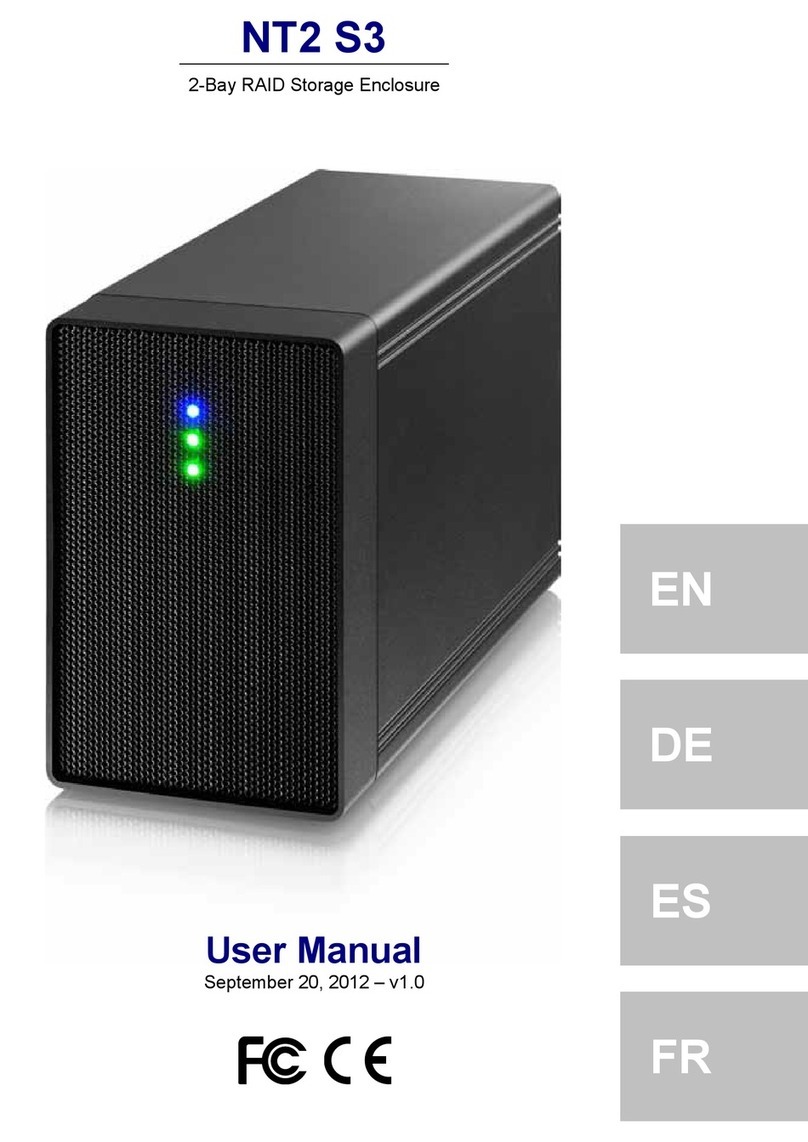 inXtron NT2 S3 User manual