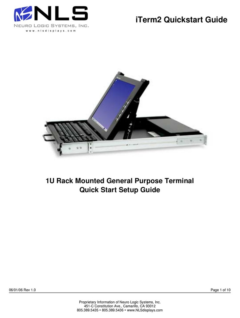 NLS iTerm2 User manual