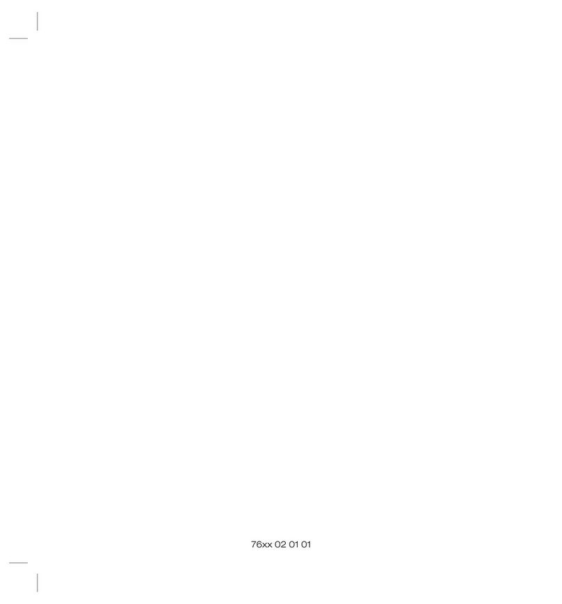 Electrolux ERGOEASY User manual