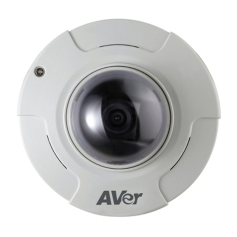 AVer FD2000 User manual