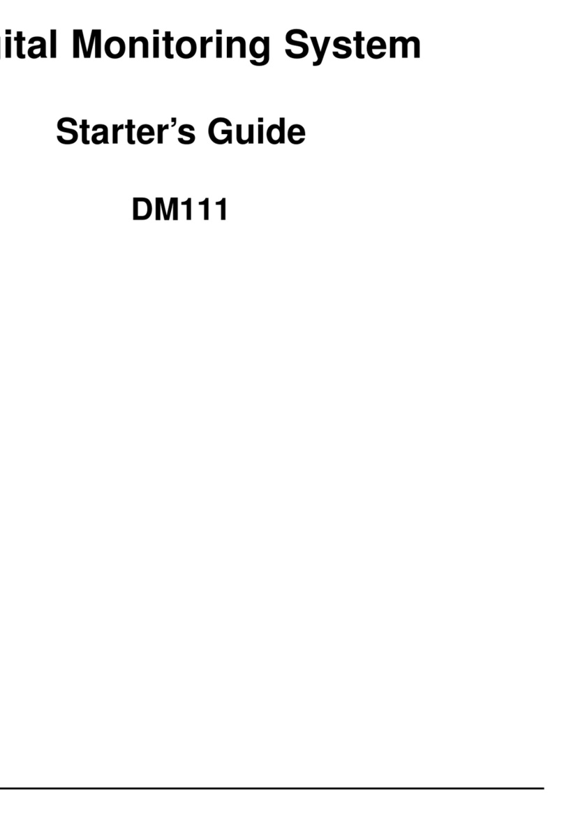Lorex DM111 Safety guide